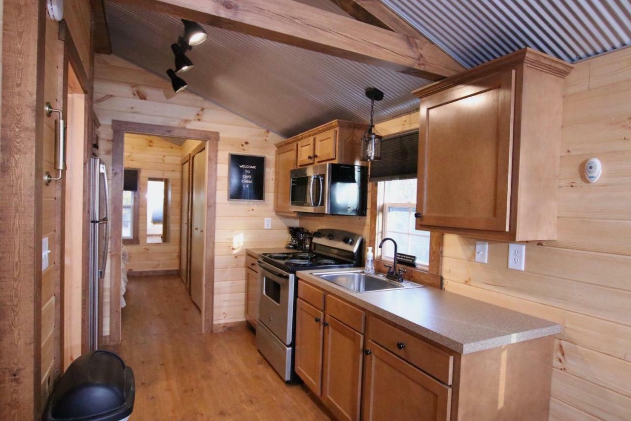 The Cayo Cabin, Millersburg Ohio Exterior photo